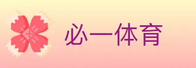 必一体育 logo
